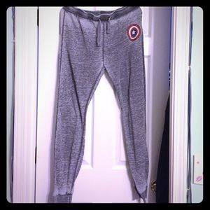 Captain America Sweatpants