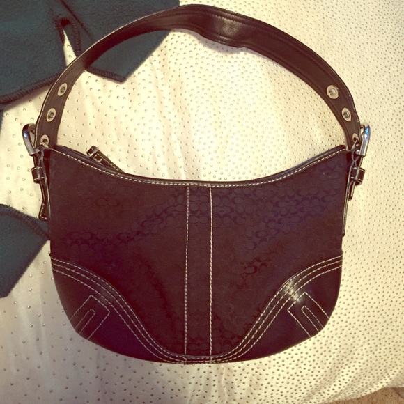 Authentic coach bag