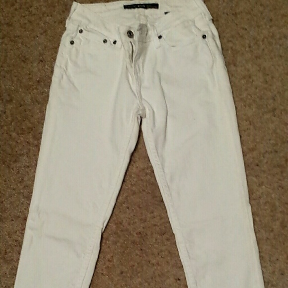 Big star skinny jeans