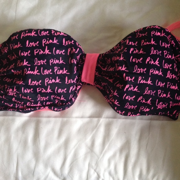 Pink navy blue and hot pink