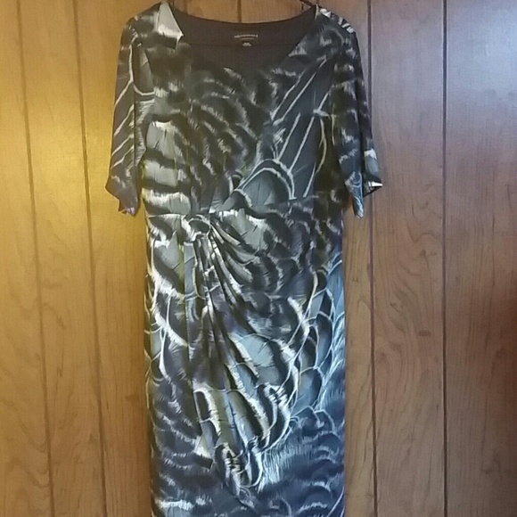 Connected apparel dress - Picture 1 of 4