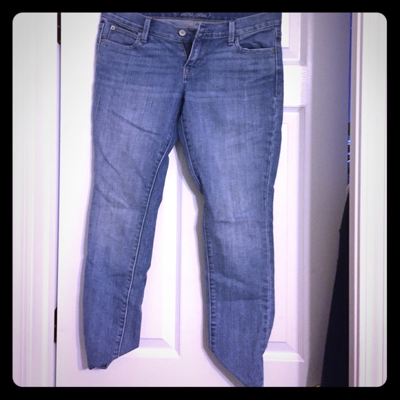 Old Navy Ultra Blue Jeans