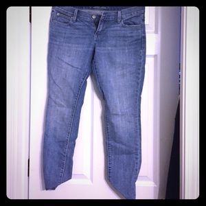Old Navy Ultra Blue Jeans