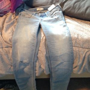 Hollister Skinny Jeans