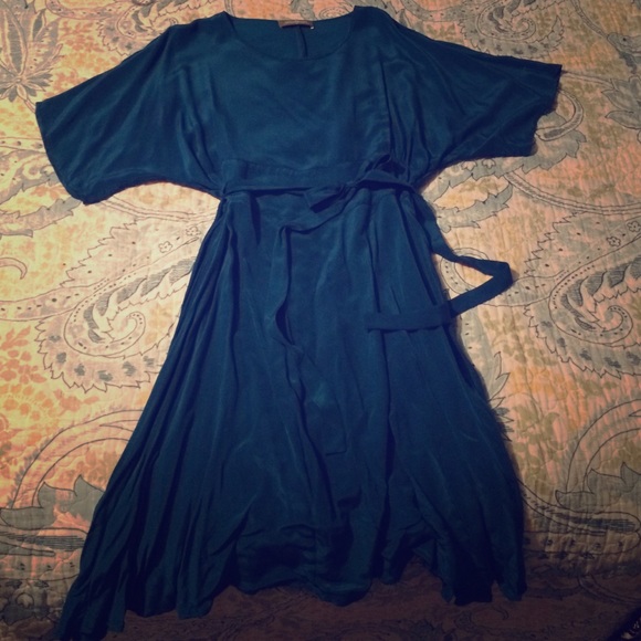 Amour vert dress