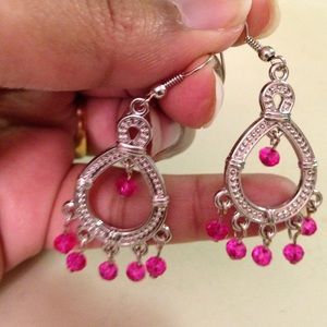 Handmade earrings
