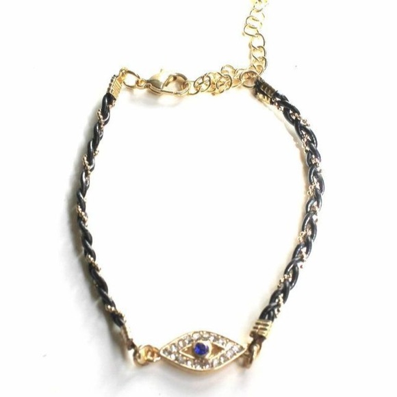 Evil Eye Bracelet - Picture 1 of 1