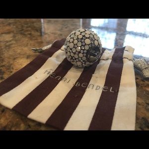 Henri Bendel Cocktail Ring