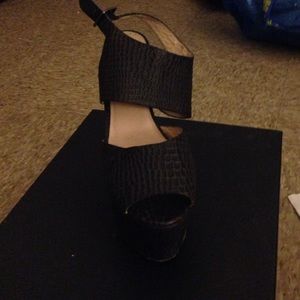 MIA Limited Edition Wedges