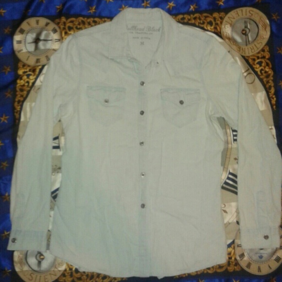 Button up shirt