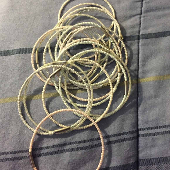 Beaded Bangles - Picture 3 of 4