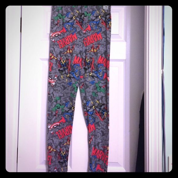 Marvel Leggings