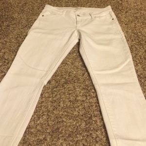 White OLD NAVY Jeans