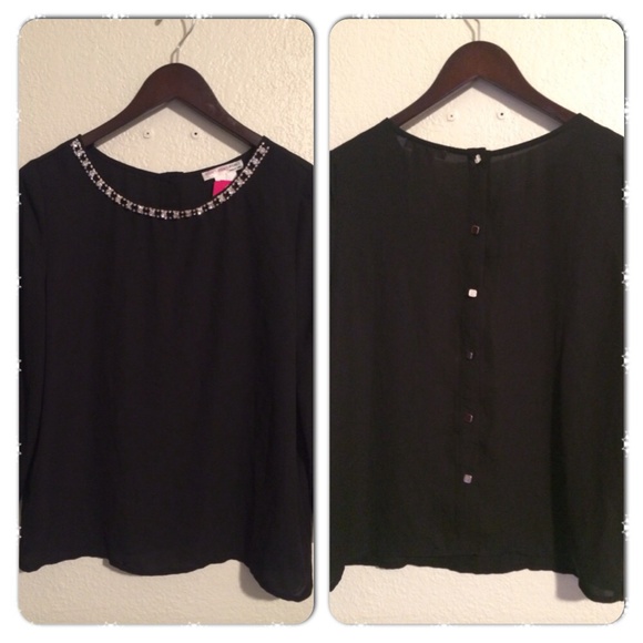 Fashion blouse