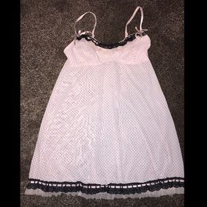 Black n Pink Maidenform & Felina Lingerie