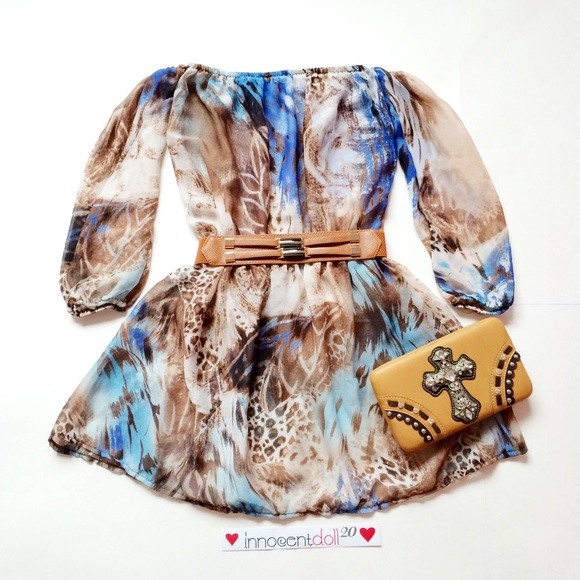 Off Shoulder Top #1