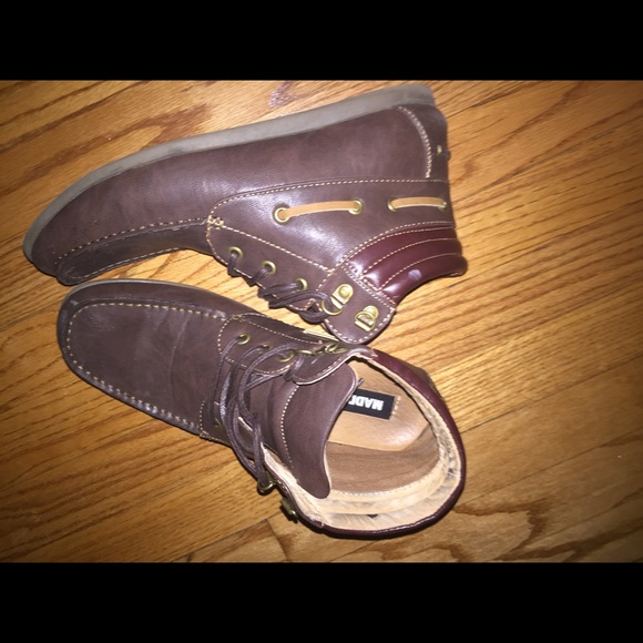 Mens Madden Boots Size 9