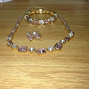 3 piece jewelry set