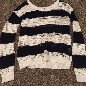 Adorable pacsun striped sweater
