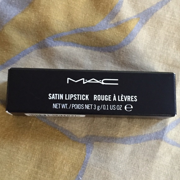 Mac lipstick