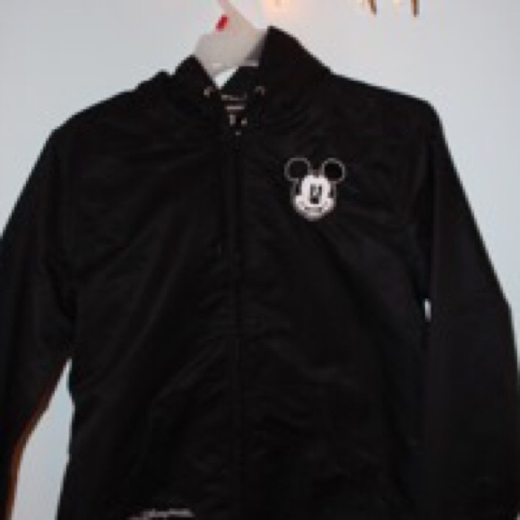 Disney Mickey Rain Coat