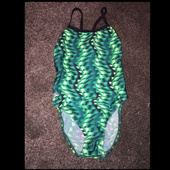 Women's Speedo Swimsuit