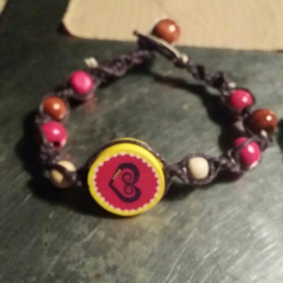 Handmade bracelet