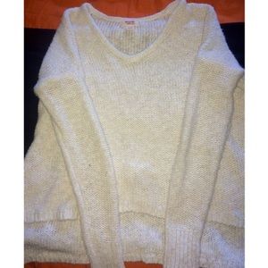 Knitted long sleeve