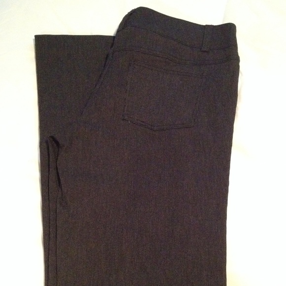Dress pants.
