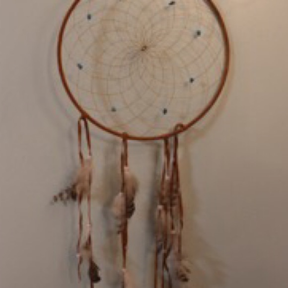 Cute over-sized Dreamcatcher!