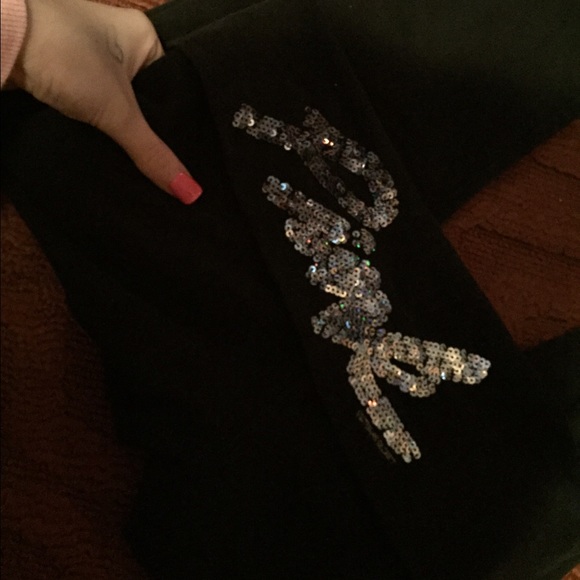 bootcut bling yogas!