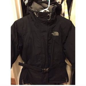 Northface Black Greenland Jacket