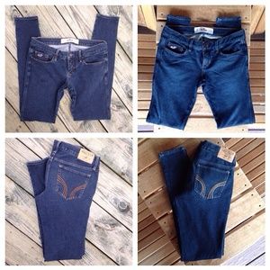 Hollister jegging bundle