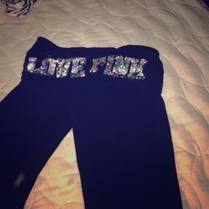 Victoria's Secret bootcut yoga pant ON HOLD