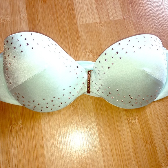 🚫SOLD🚫Victoria Secret strapless bikini