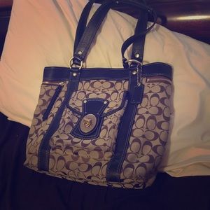 Coach handbag