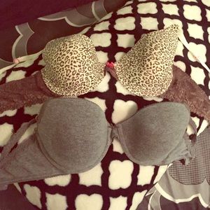 BUNDLE OF AERIE BRAS 😘