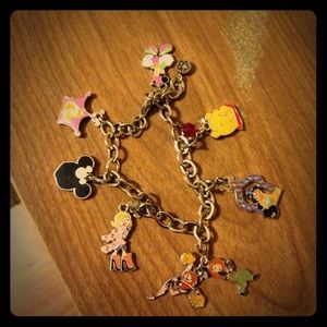 Super cute Disney bracelet!