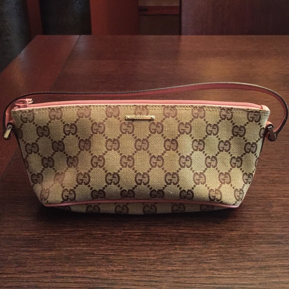 Gucci Pink Baguette
