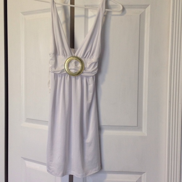 Goddess dress