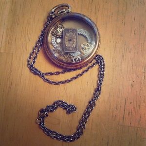 Fine Hand crafted pocketwatch