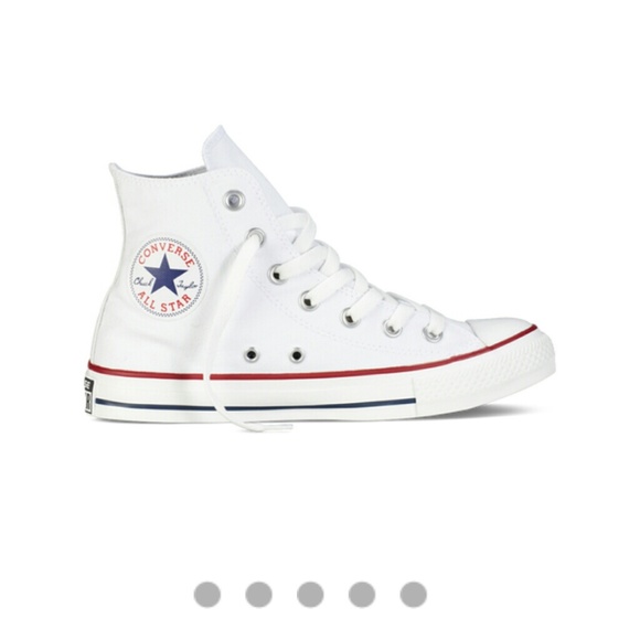 ISO Hightop Converse