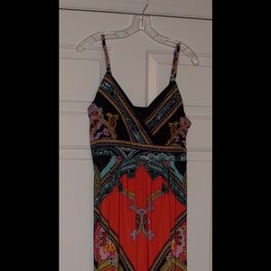 Dress Barn long maxi dress