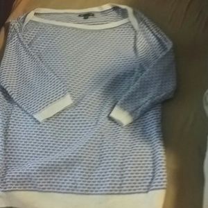 Beautiful spring sweater!