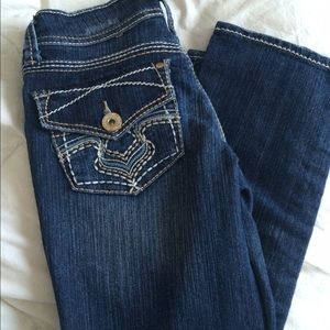 Never worn Hydraulic Capris!!