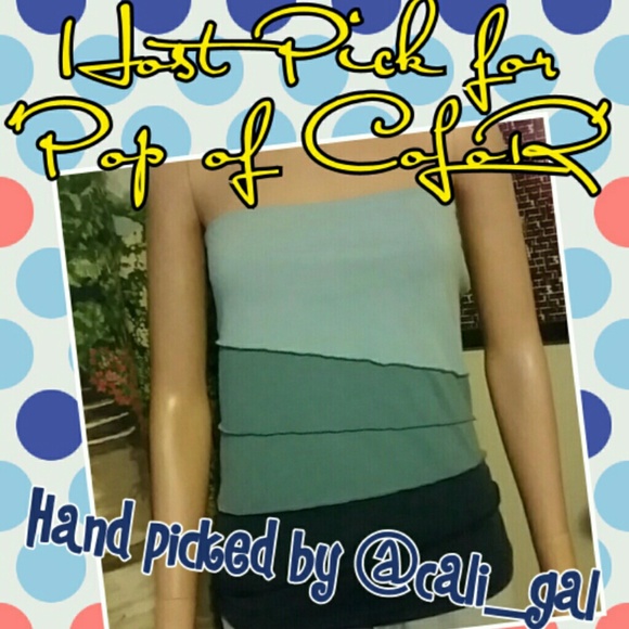 Susana Monaco Tops - HP Susana Monaco strapless top