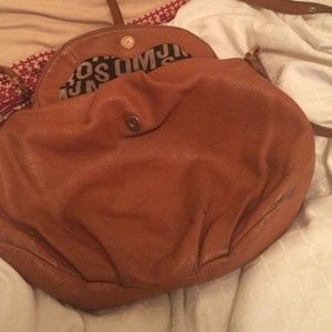 Marc Jacobs across the body tan bag
