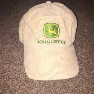 John Deere hat