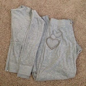 Juicy Couture sweatsuit
