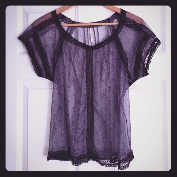 Free people top - Picture 2 of 2